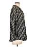 JM Collection Black Kimono Size L - photo 4