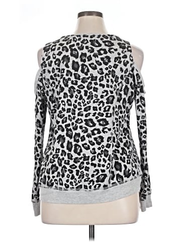 No Comment Sweatshirt (view 2)