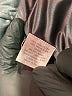 Mac Duggal 100% Polyester Gray Cocktail Dress Size 14 - photo 7