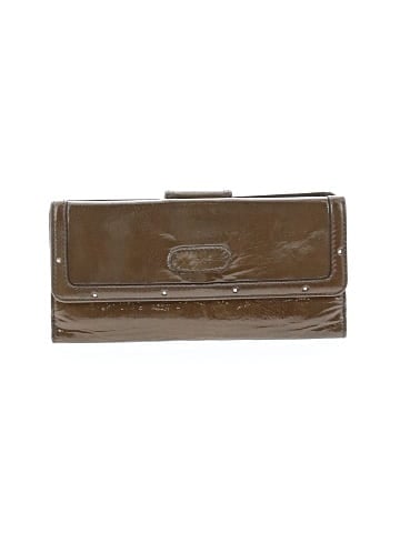Chloé Vintage Patent Leather Wallet (view 2)
