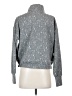 Kyodan Metallic Gray Turtleneck Sweater Size XS - photo 2