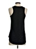Athleta Black Sleeveless T-Shirt Size XS - photo 2