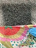 Chaudry Green 3/4 Sleeve Blouse Size S - photo 10