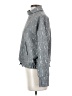 Kyodan Metallic Gray Turtleneck Sweater Size XS - photo 5