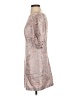 Lulus 100% Polyester Silver Cocktail Dress Size XS - photo 5