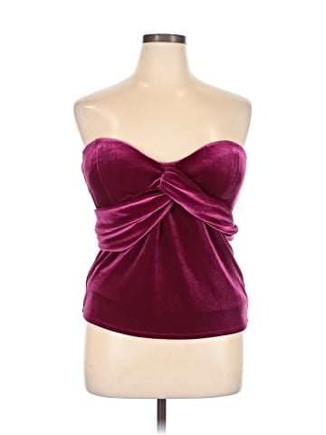 Parker Sleeveless Top (view 1)