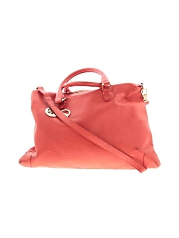 Versace Collection Leather Crossbody Bag (view 1)