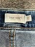 True Craft Blue Denim Shorts Size 15 - photo 3
