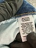 True Craft Blue Denim Shorts Size 15 - photo 4