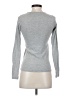 Sivvan Gray Long Sleeve Top Size XXS - photo 2