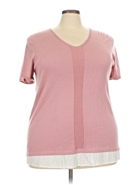 Talbots Outlet Short Sleeve Top