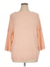 Unbranded Pink Pullover Sweater Size XL - photo 1