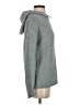 Woolrich 100% Cotton Gray Pullover Sweater Size S - photo 4