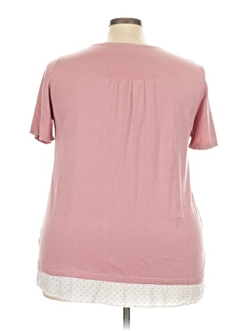 Talbots Outlet Short Sleeve Top (view 2)