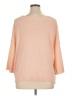 Unbranded Pink Pullover Sweater Size XL - photo 2
