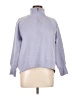 RBX Blue Turtleneck Sweater Size L - photo 1