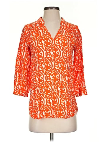 Escapada 3/4 Sleeve Blouse (view 1)