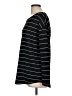 Sanctuary Stripes Black Pullover Sweater Size M - photo 5