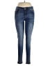 Vocal Solid Blue Jeans Size S - photo 1