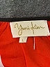 Yumi Kim 100% Polyester Red 3/4 Sleeve Blouse Size L - photo 4
