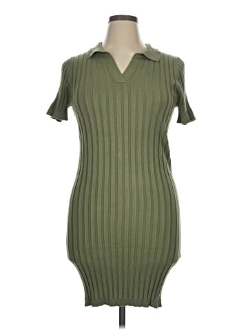 Hippie Rose Casual Dress (view 1)