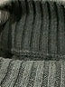 Unbranded Black Turtleneck Sweater Size XS - photo 7