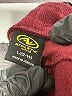 Athletic Works Solid Burgundy Sweatpants Size 12 - 14 - photo 7