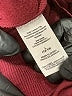Athletic Works Solid Burgundy Sweatpants Size 12 - 14 - photo 8