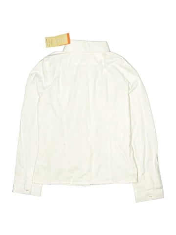 French Toast Long Sleeve Button-Down Shirt (view 2)