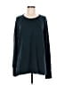 Athleta Teal Pullover Sweater Size M - photo 1