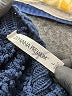 Zenana Premium Blue Pullover Sweater Size L - photo 7