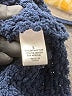 Zenana Premium Blue Pullover Sweater Size L - photo 8