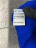 Jodifl 100% Polyester Blue 3/4 Sleeve Blouse Size S - photo 8