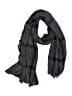 Unbranded Plaid Gray Scarf One size - photo 1