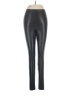 Commando Metallic Black Leggings Size M - photo 1