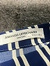 Amanda Uprichard 100% Polyester Stripes Blue Dress Pants Size P (petite) - photo 7