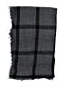 Unbranded Plaid Gray Scarf One size - photo 2