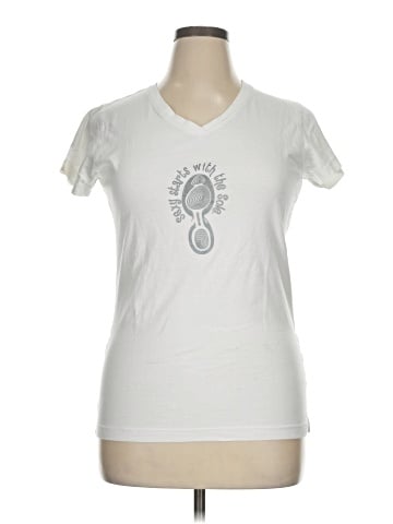 Reebok Short Sleeve T-Shirt (view 1)