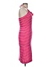 Studio 342 Stripes Pink Casual Dress Size 8 - photo 4