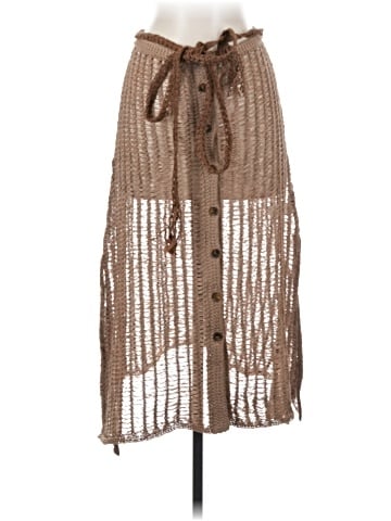 Solid & Striped Casual Skirt (view 1)