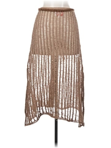 Solid & Striped Casual Skirt (view 2)