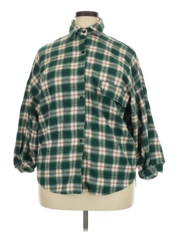Cherry Koko Fleece (view 1)