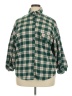 Cherry Koko Plaid Green Fleece Size 3X (estimated) - photo 1