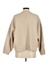 Topshop Solid Tan Sweatshirt Size 8 - 10 - photo 2