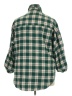 Cherry Koko Plaid Green Fleece Size 3X (estimated) - photo 2