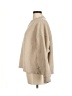Topshop Solid Tan Sweatshirt Size 8 - 10 - photo 5