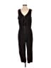 Toxik3 Solid Black Jumpsuit Size M - photo 1