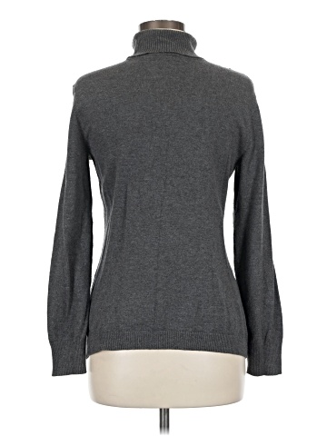 Tribal Turtleneck Sweater (view 2)