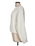 Hem & Thread 100% Polyester Ivory Pullover Sweater Size M - photo 5