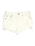 Assorted Brands Ivory Shorts Size 0 - photo 1